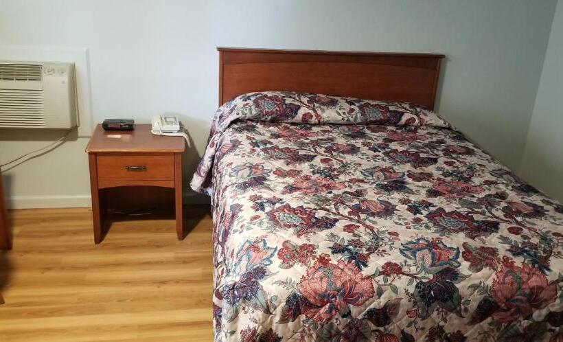 Номер Стандарт Индивидуальный, Wolds Motel   Mt. Pleasant