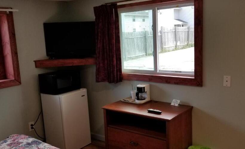 스탠다드 싱글 룸, Wolds Motel   Mt. Pleasant