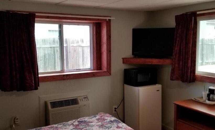 Номер Стандарт Индивидуальный, Wolds Motel   Mt. Pleasant