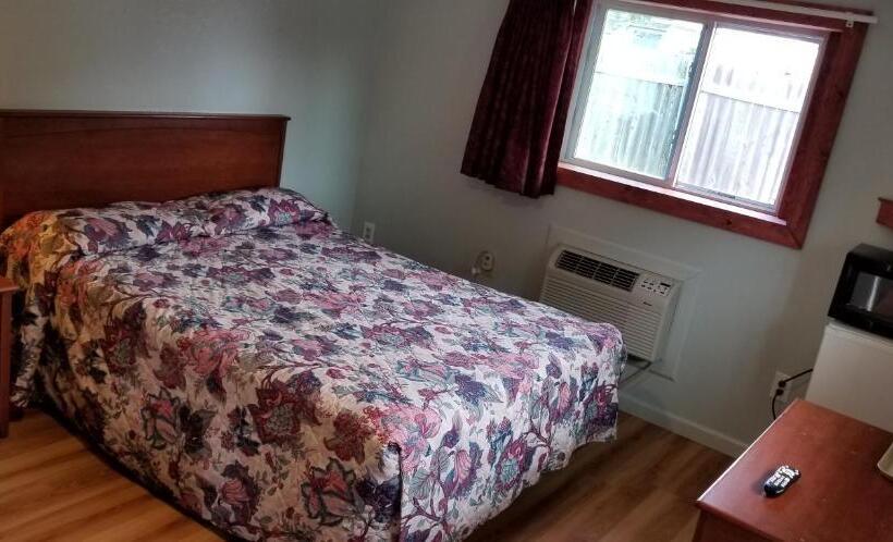 스탠다드 싱글 룸, Wolds Motel   Mt. Pleasant