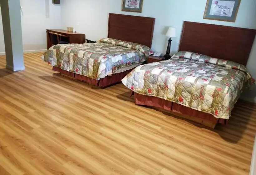 スタンダードルーム, Wolds Motel   Mt. Pleasant