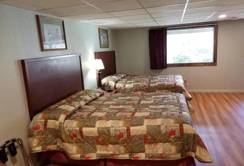 スタンダードルーム, Wolds Motel   Mt. Pleasant