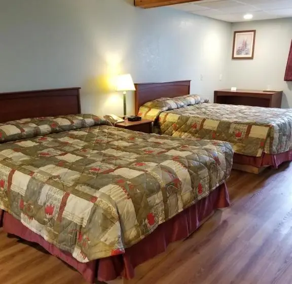 スタンダードルーム, Wolds Motel   Mt. Pleasant