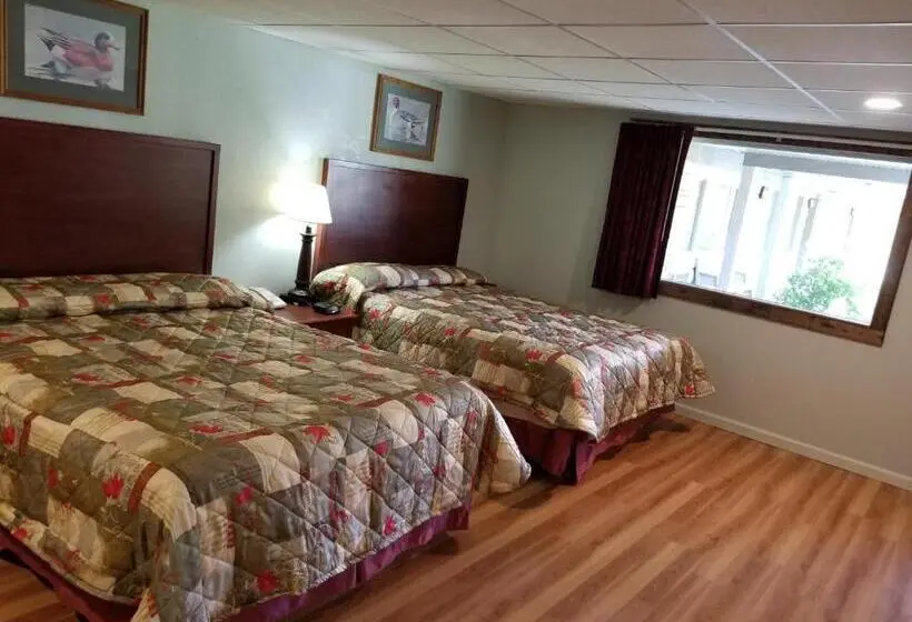 スタンダードルーム, Wolds Motel   Mt. Pleasant