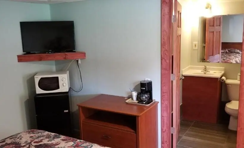 スタンダードシングルルーム, Wolds Motel   Mt. Pleasant