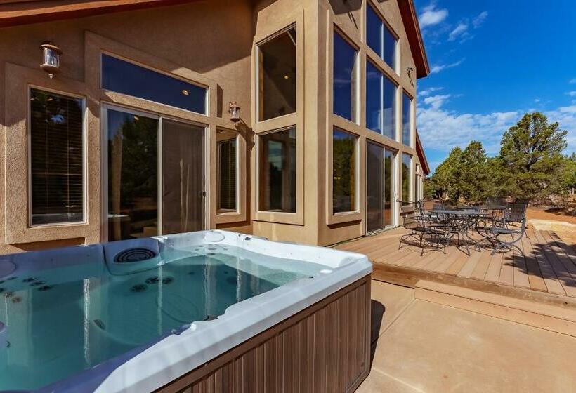 منزل 3 غرف نوم, Zion Ponderosa Ranch Resort