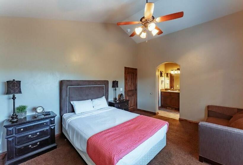 منزل 3 غرف نوم, Zion Ponderosa Ranch Resort