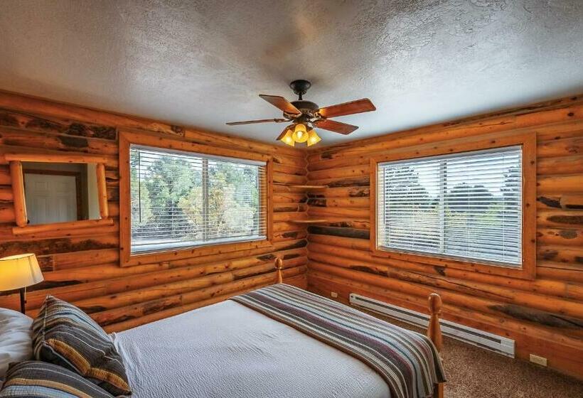２ベッドルームハウス, Zion Ponderosa Ranch Resort