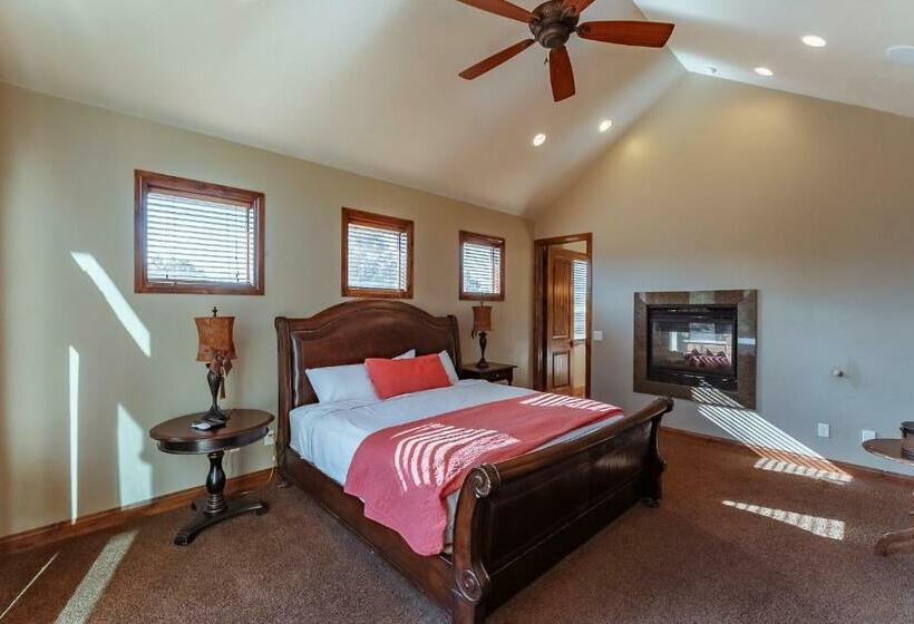 Дом 3 Спальни, Zion Ponderosa Ranch Resort