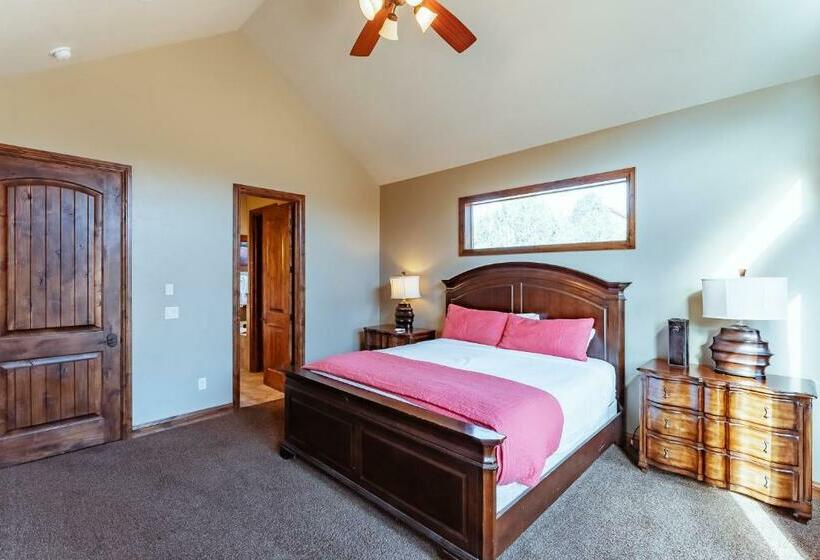 Дом 3 Спальни, Zion Ponderosa Ranch Resort
