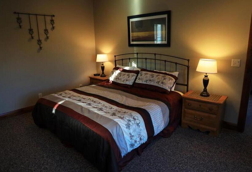 منزل 4 غرف نوم, Zion Ponderosa Ranch Resort