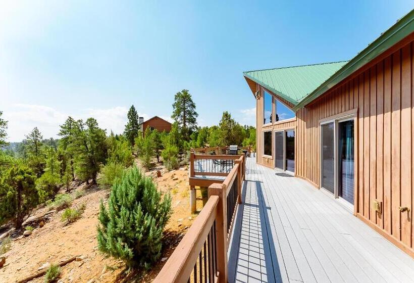 Дом 4 Спальни, Zion Ponderosa Ranch Resort