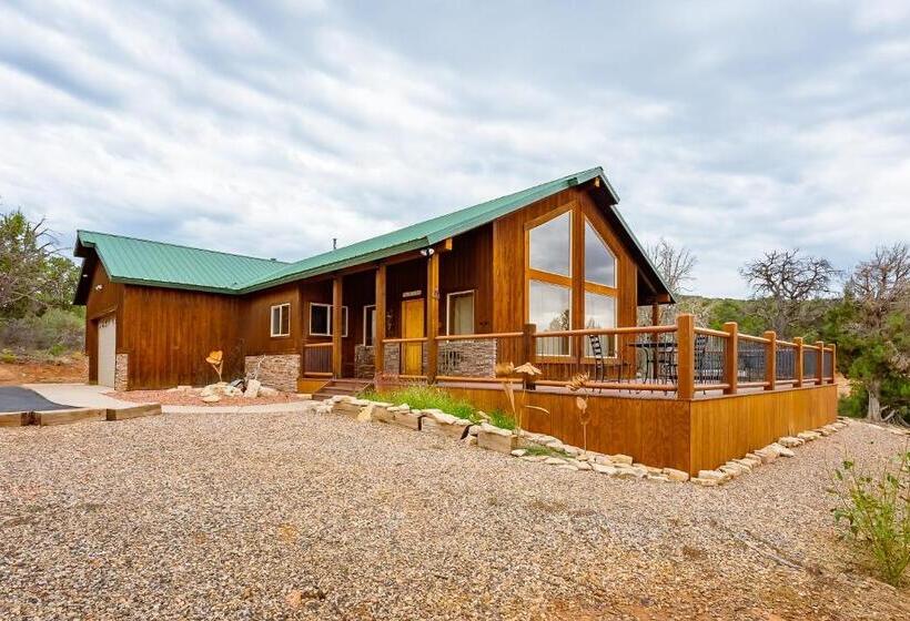 منزل 4 غرف نوم, Zion Ponderosa Ranch Resort