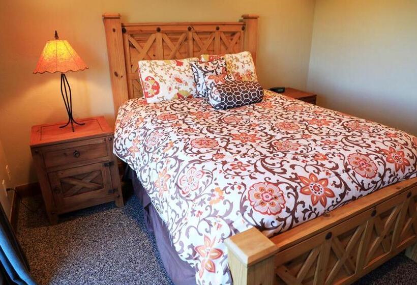 منزل 4 غرف نوم, Zion Ponderosa Ranch Resort