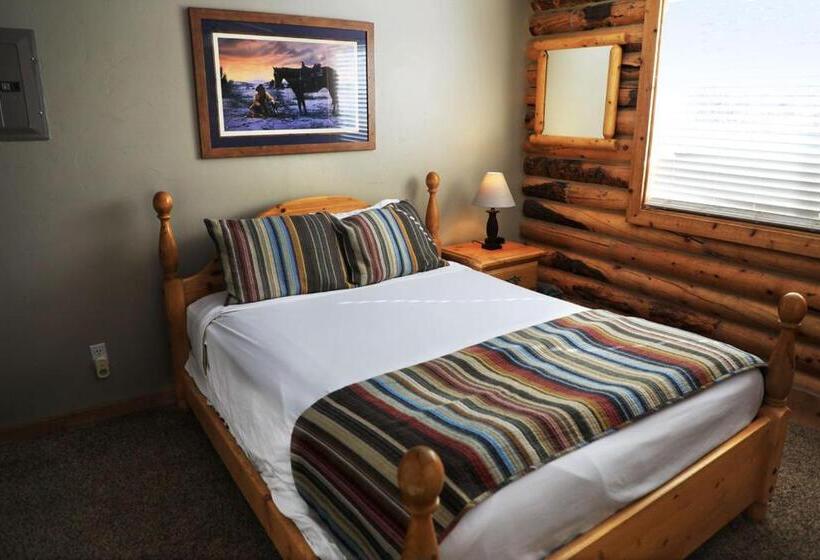 ２ベッドルームハウス, Zion Ponderosa Ranch Resort