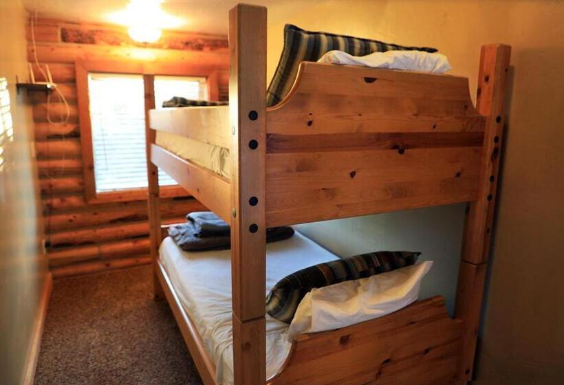 منزل غرفتين نوم, Zion Ponderosa Ranch Resort