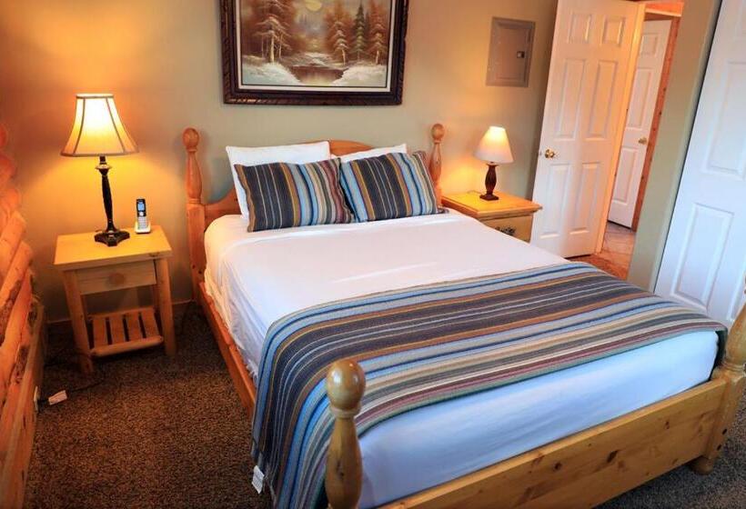 Дом 2 Спальни, Zion Ponderosa Ranch Resort