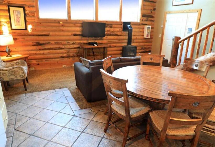 ２ベッドルームハウス, Zion Ponderosa Ranch Resort
