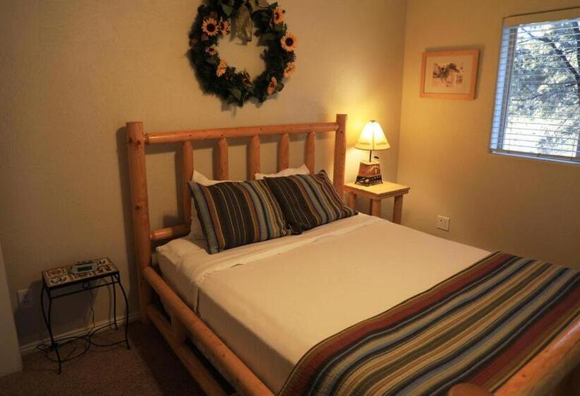２ベッドルームハウス, Zion Ponderosa Ranch Resort