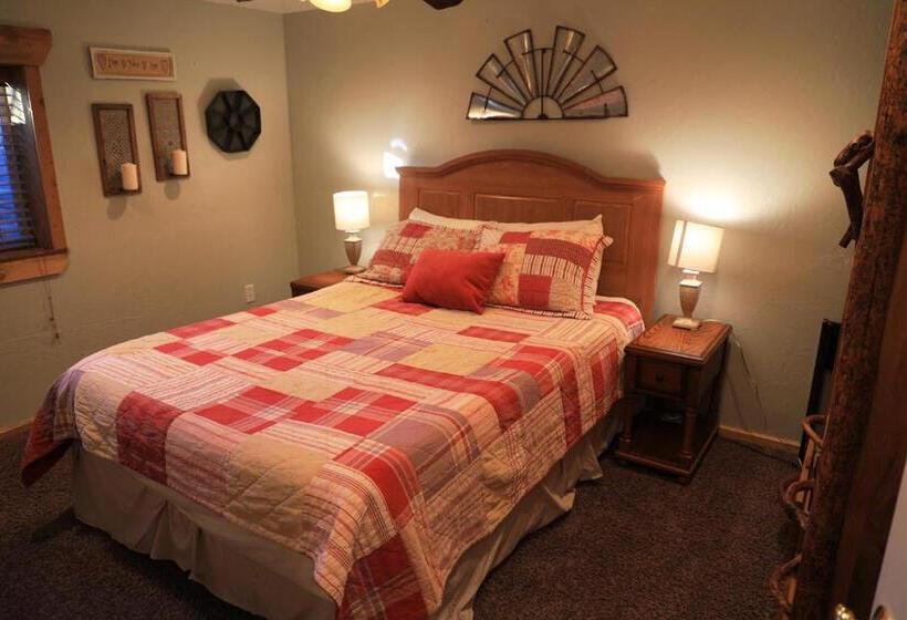 Дом 1 Спальня, Zion Ponderosa Ranch Resort