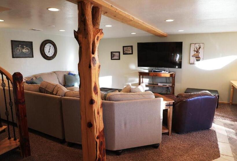 １ベッドルームハウス, Zion Ponderosa Ranch Resort