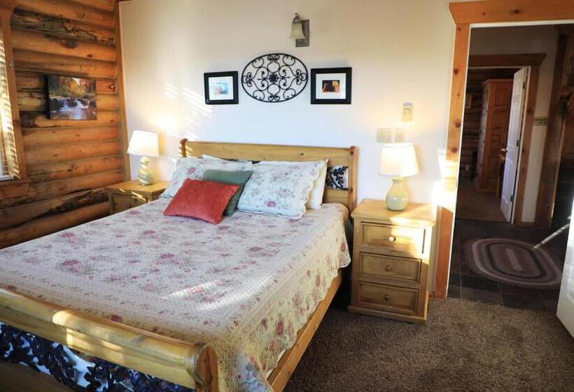منزل غرفة نوم واحدة, Zion Ponderosa Ranch Resort