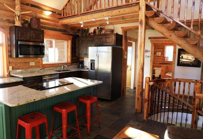 Дом 1 Спальня, Zion Ponderosa Ranch Resort