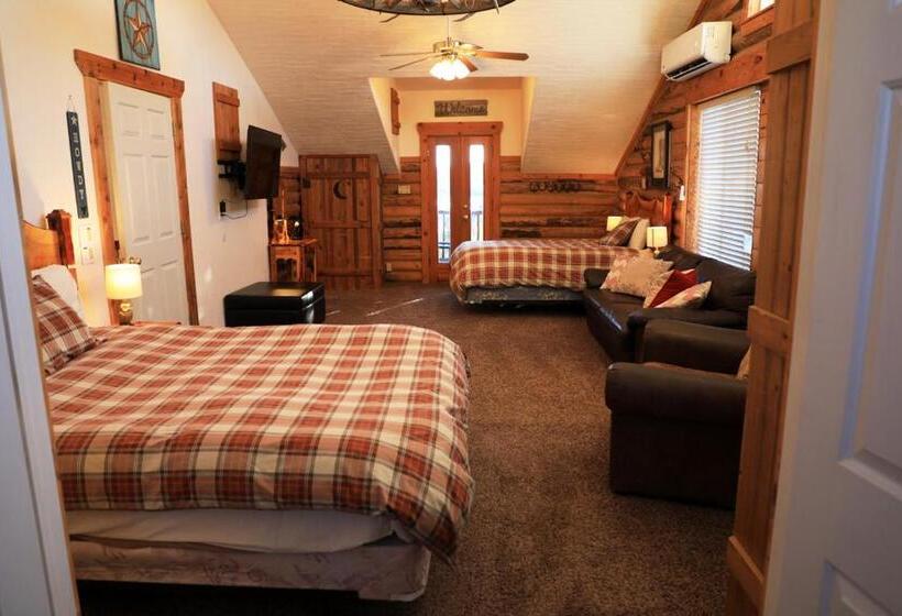 منزل غرفة نوم واحدة, Zion Ponderosa Ranch Resort