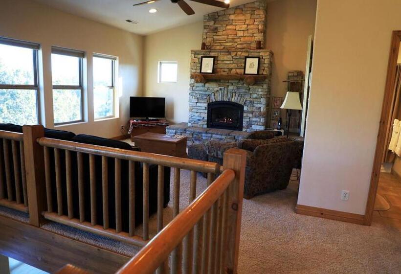 Дом 3 Спальни, Zion Ponderosa Ranch Resort