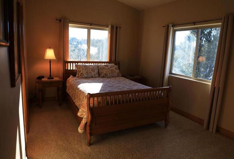 منزل 3 غرف نوم, Zion Ponderosa Ranch Resort