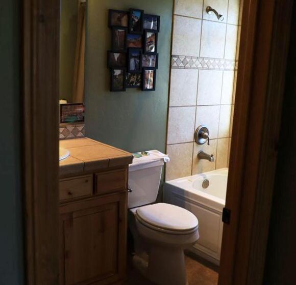 منزل 3 غرف نوم, Zion Ponderosa Ranch Resort