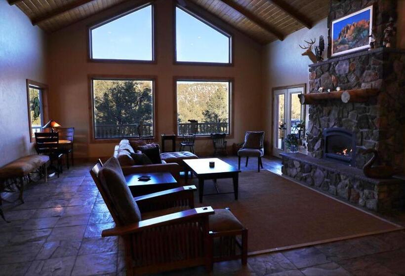 منزل 3 غرف نوم, Zion Ponderosa Ranch Resort