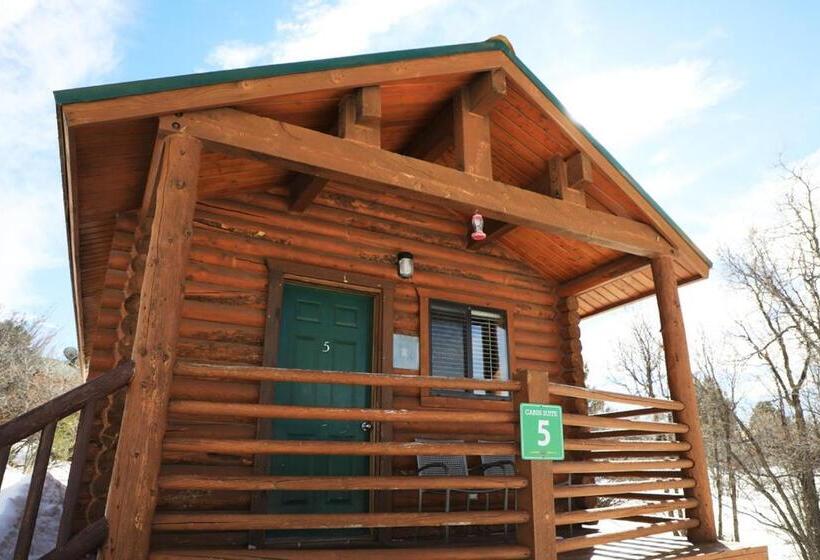 キャビン, Zion Ponderosa Ranch Resort