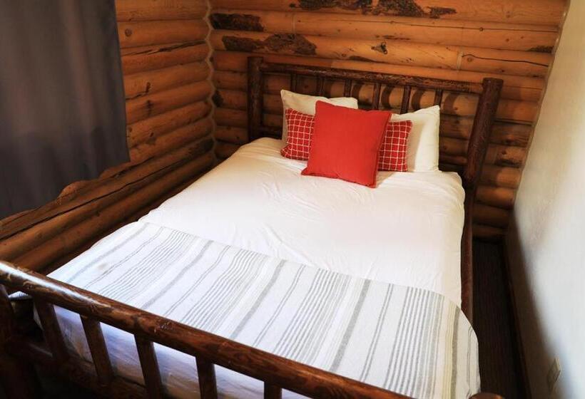 كابينة, Zion Ponderosa Ranch Resort