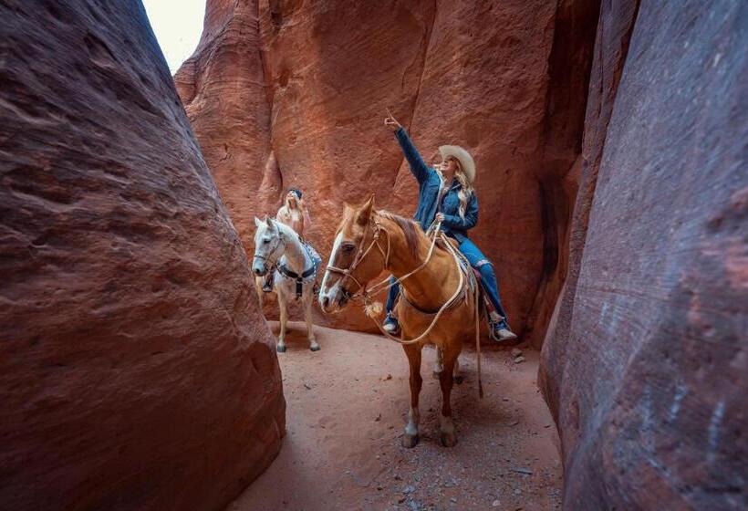 キャビン, Zion Ponderosa Ranch Resort