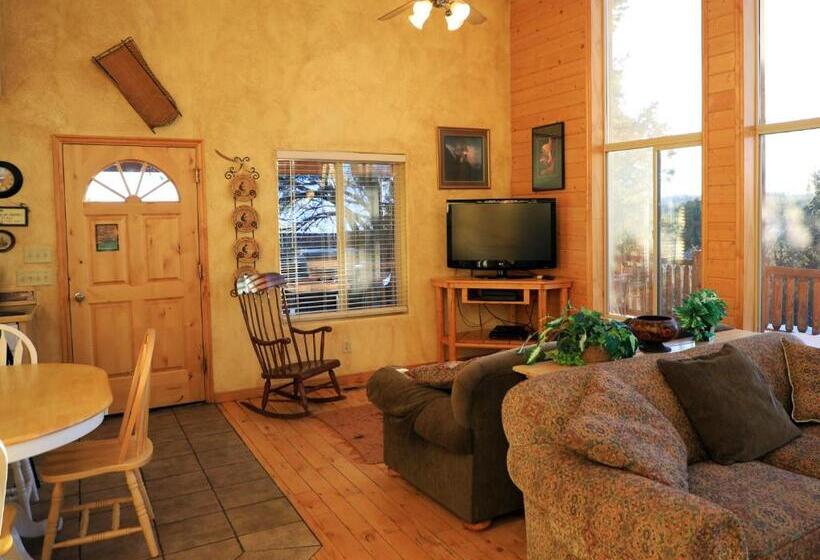 Дом 2 Спальни, Zion Ponderosa Ranch Resort