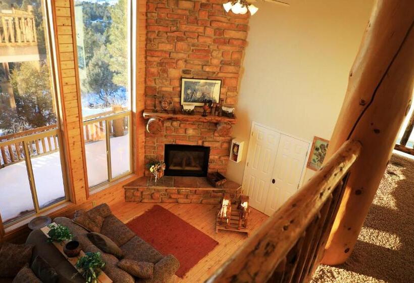 منزل غرفتين نوم, Zion Ponderosa Ranch Resort