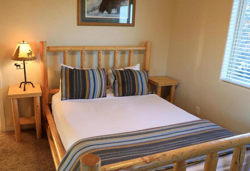 Дом 2 Спальни, Zion Ponderosa Ranch Resort