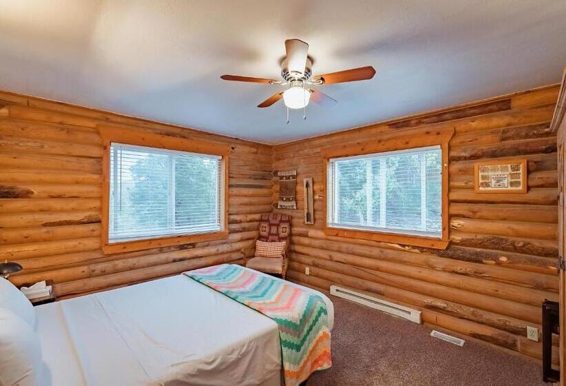 １ベッドルームハウス, Zion Ponderosa Ranch Resort