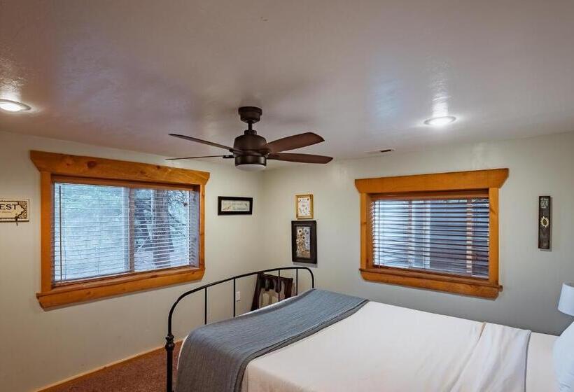 Дом 1 Спальня, Zion Ponderosa Ranch Resort