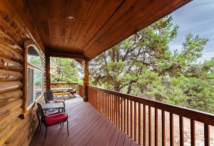 １ベッドルームハウス, Zion Ponderosa Ranch Resort