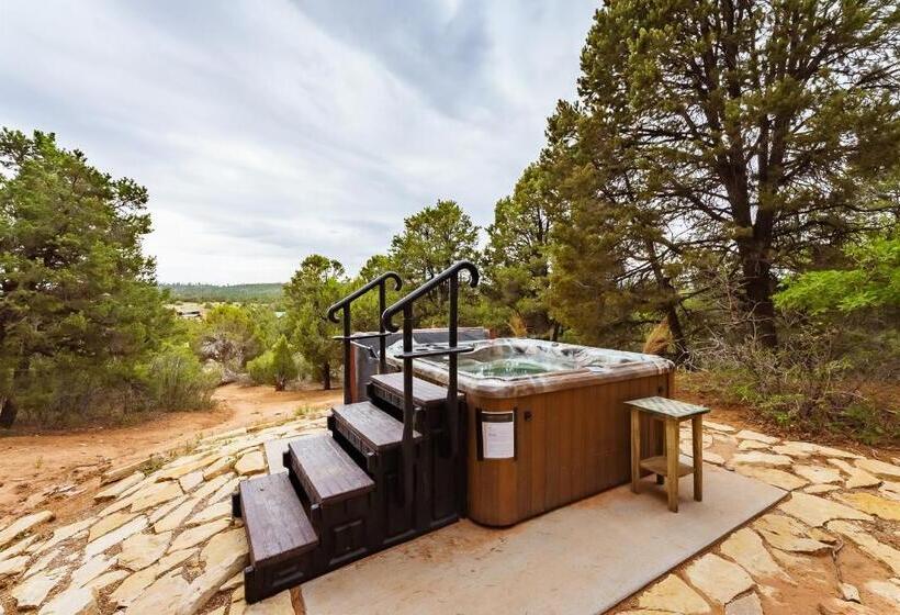 منزل غرفة نوم واحدة, Zion Ponderosa Ranch Resort