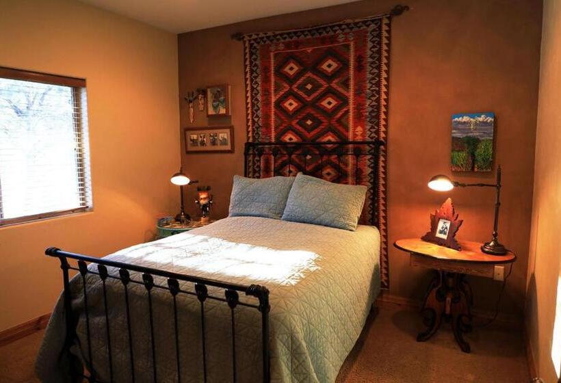 منزل 3 غرف نوم, Zion Ponderosa Ranch Resort