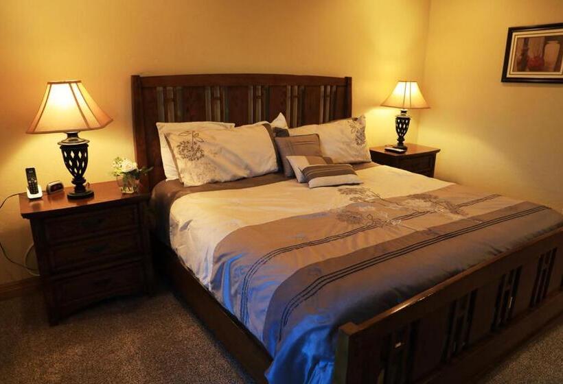 １ベッドルームハウス, Zion Ponderosa Ranch Resort