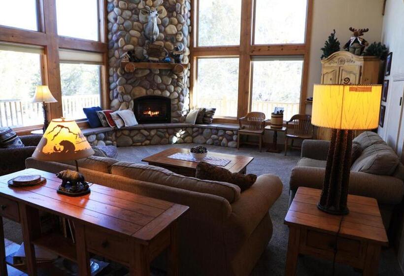 Дом 4 Спальни, Zion Ponderosa Ranch Resort