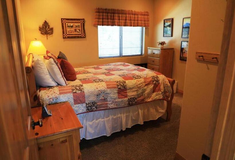 منزل 4 غرف نوم, Zion Ponderosa Ranch Resort