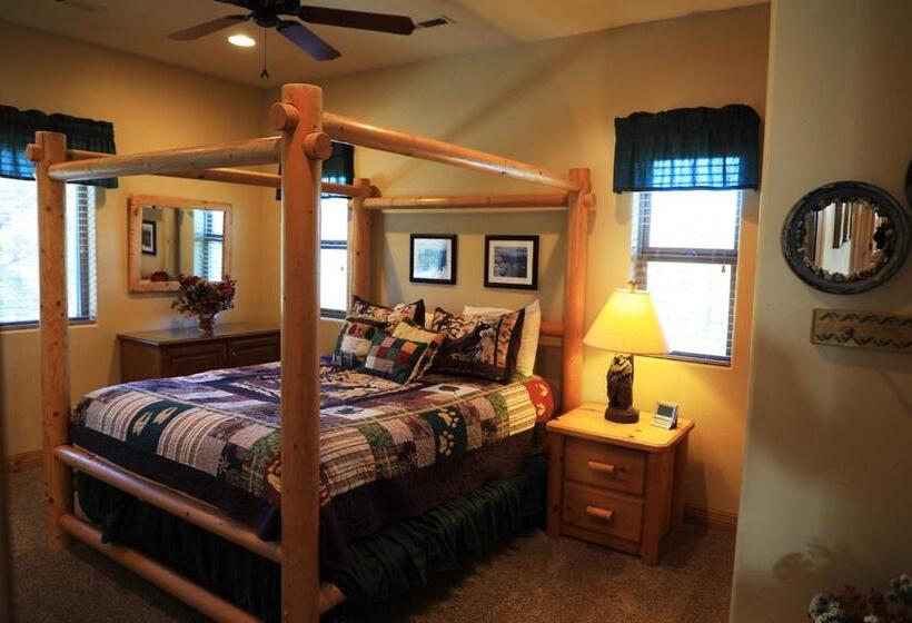Дом 4 Спальни, Zion Ponderosa Ranch Resort
