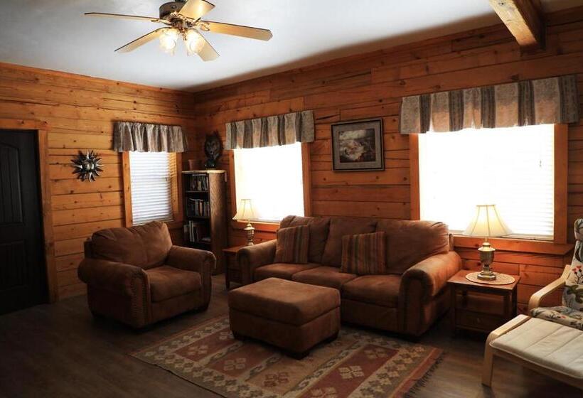 منزل 3 غرف نوم, Zion Ponderosa Ranch Resort