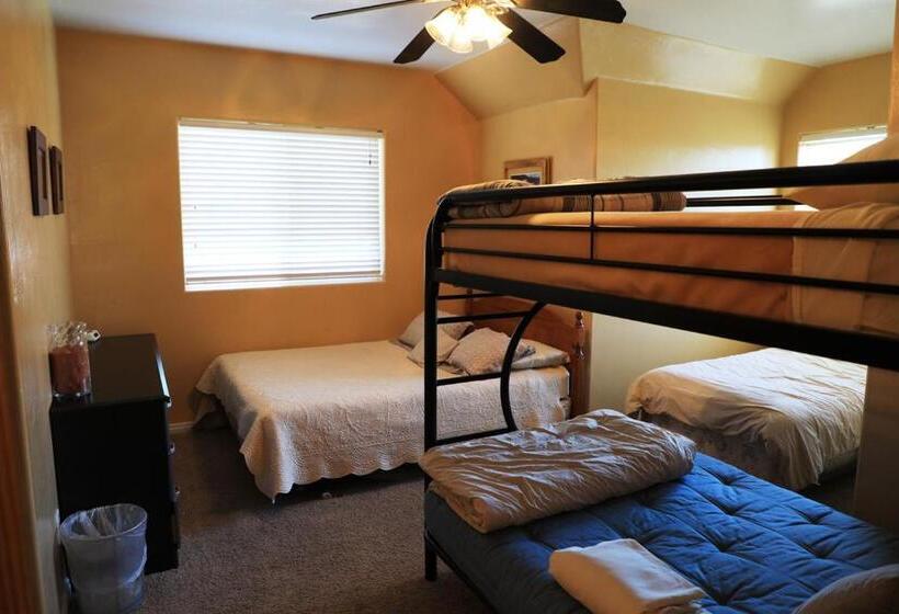 منزل 3 غرف نوم, Zion Ponderosa Ranch Resort