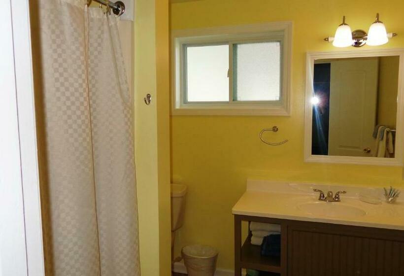 Стандартный Номер Кровать Кинг, A Holiday Motel Maggie Valley